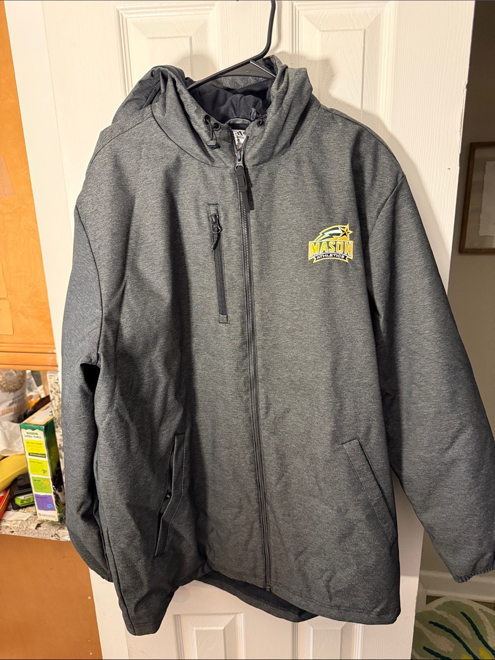 George Mason University Adidas Jacket